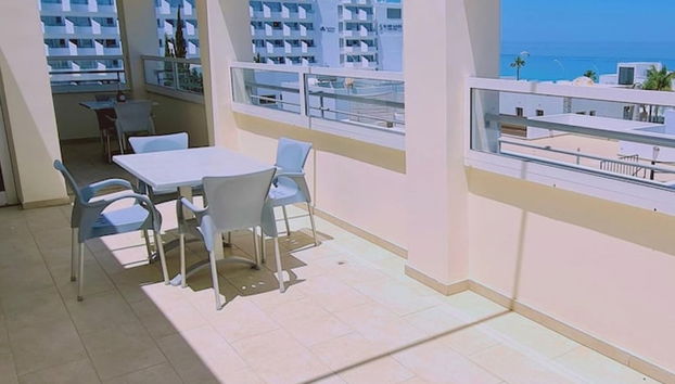 40 PRO 1 - Sunrise Beach Apt 1 - Foto 4, Habitación