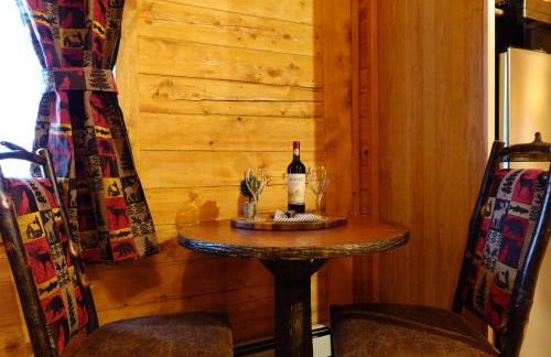 Moose-AKa's Cabins - Foto 36