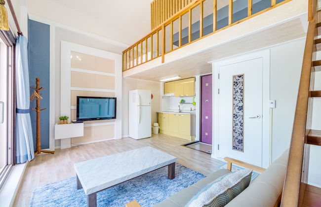 Tongyeong Iris Pension - Foto 34