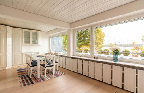 Ferienwohnung Sportboothafen Düsternbrook - Foto 15