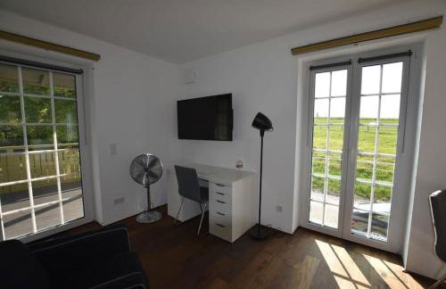 Schickes Apartment in Landhausvilla am Chiemsee - Foto 27