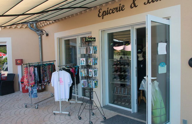 Camping Le Sous Bois - Photo 33