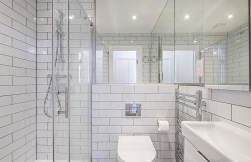 Centrally Located Flat By Regal Realms Short Term Rental Agency Central London - Foto 5