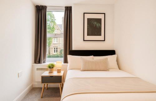 8 Person, 4 Bedroom Light, Warm & Modern Apartment - Foto 11