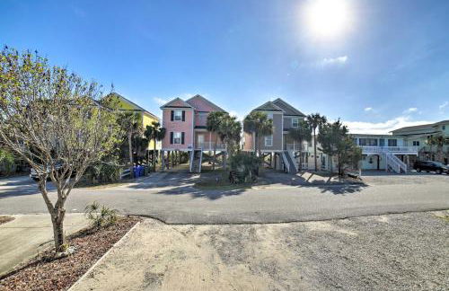 Walk to Surfside Beach Studio with Covered Balcony - Foto 19