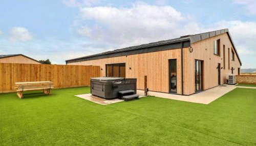 Little Rissington - Barn Three - Foto 1, Garden, Garden view