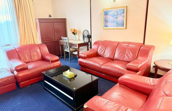 KL Grand Service Suite at Times Square - Foto 53