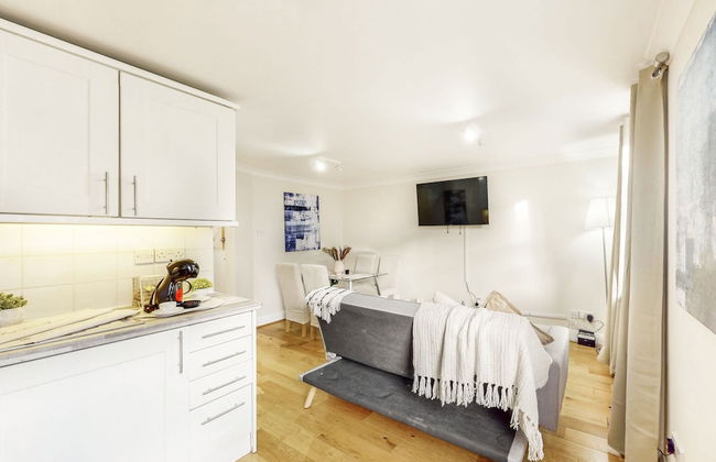 Park Lane Apartments Marble Arch - Foto 15