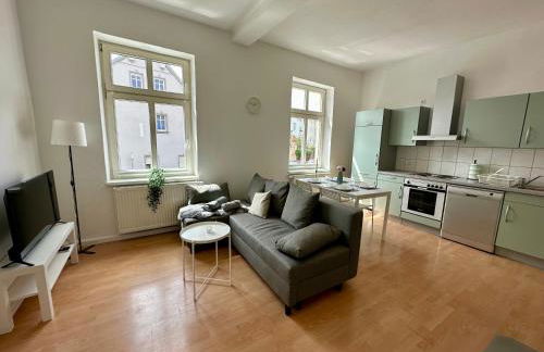 LS FeWo Kröpi 8 in Bad Doberan - zentrumsnah, an der Molli-Zugstrecke - Foto 1