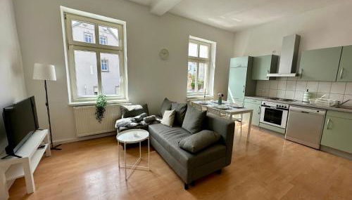 LS FeWo Kröpi 8 in Bad Doberan - zentrumsnah, an der Molli-Zugstrecke - Foto 1