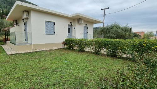 Villa Kipourio - Photo 4, Garden view
