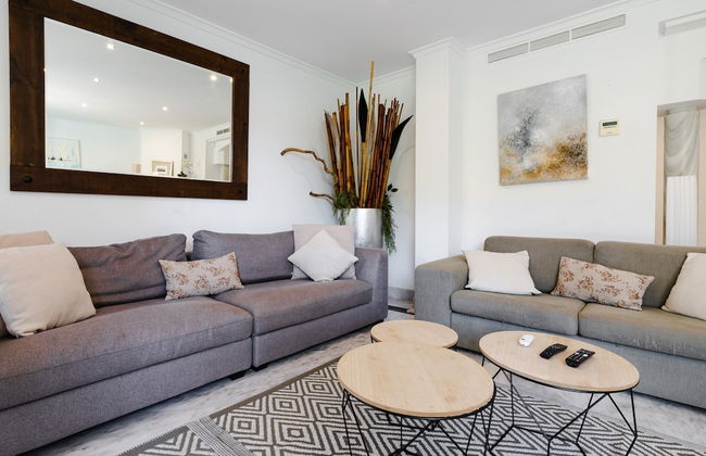 White Pearl Beach Elviria H1 - Foto 9