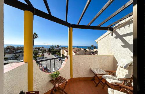 Sunny Sea apartmant!!! Las Farolas Mijas - Photo 1