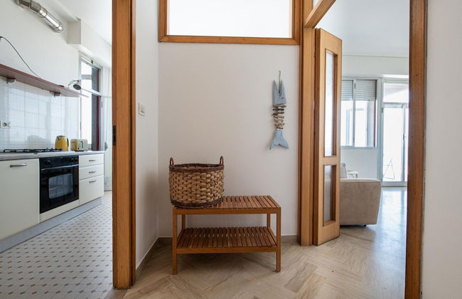 Ventodue in Rimini With 2 Bedrooms and 1 Bathrooms - Foto 14