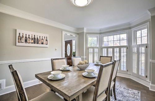 Deck and Yard Family-Friendly Lawrenceville Home! - Foto 4