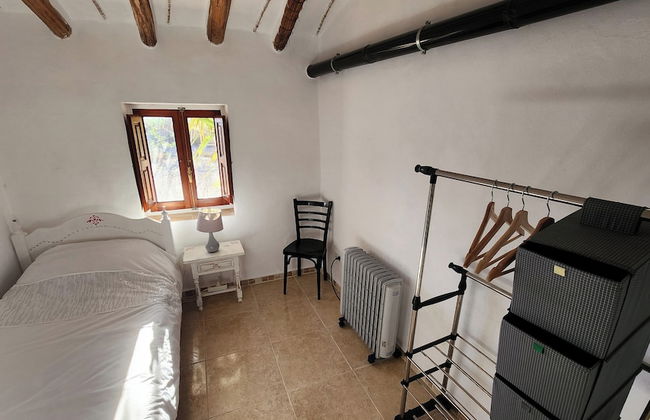 Casita-5guests-pool-patio-bbq-parking-fireplace - Foto 9