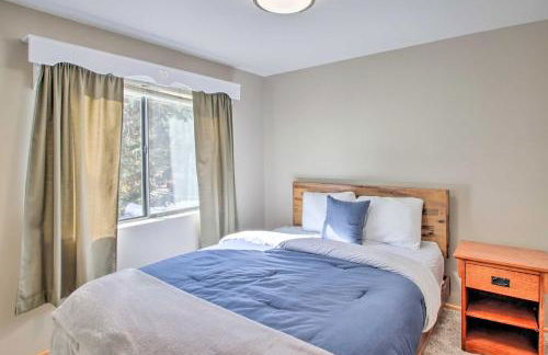 Idyllic Frazier Park Cabin Views, Pool Table - Foto 18