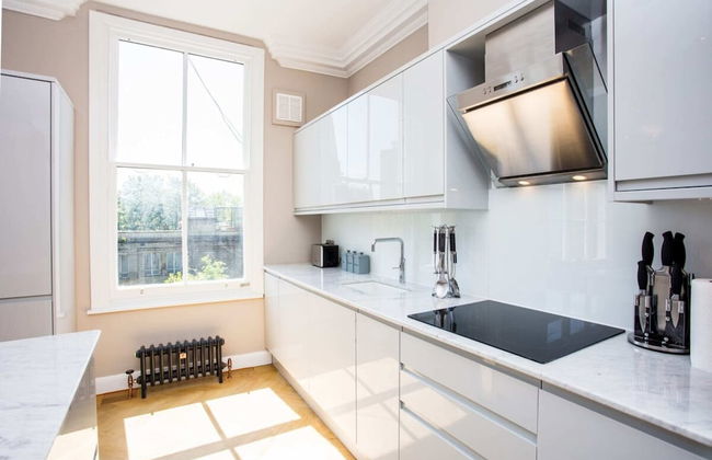 Bright, Vibrant 1 BD Apartment in Sth Hampstead - Foto 7