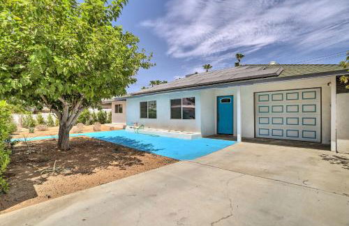 Private Poolside Oasis! Palm Springs Festival HQ - Foto 2