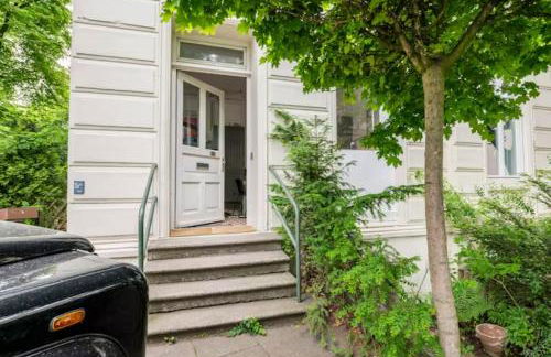 Großzügige 185m2-Altbauwohnung in Bestlage 7Zimmer-2Bäder-2Küchen-2WCs - Foto 46