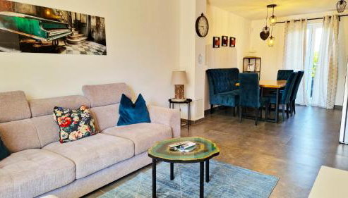 Beautiful Villa Piccolo Paradiso in Novigrad - Foto 5