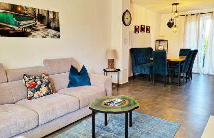 Beautiful Villa Piccolo Paradiso in Novigrad - Foto 5