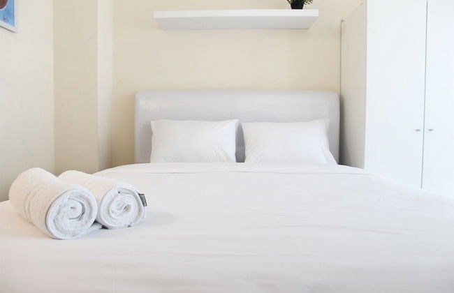 Homey and Comfy Studio @ Tifolia Apartment - Foto 2