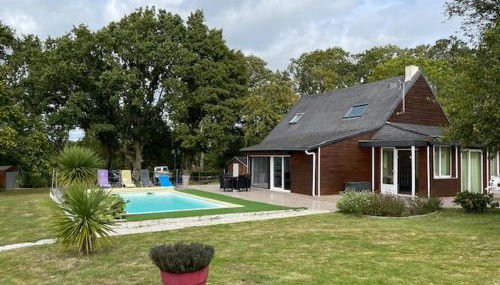 Maison vacances 6 pers, piscine privée, Sarzeau - FR-1-775-54 - Foto 2