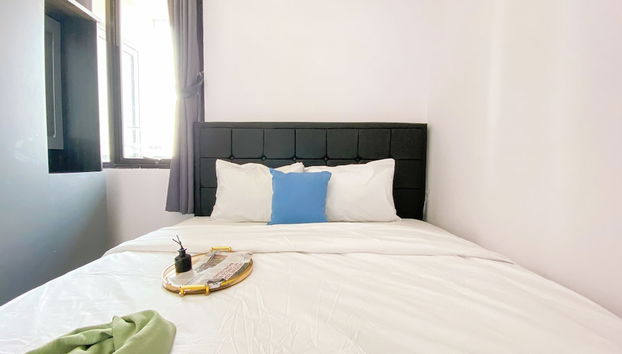 Brand New And Best Spacious 3Br At Cervino Village Casablanca Apartment - Foto 3, Habitación