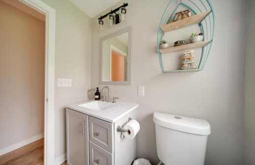 'Wishin & Fishin' Walkable Erie Home By the Beach! - Foto 17