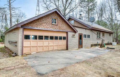 Private Dock, Deck and Yard Deerskin Lake Retreat! - Photo 25
