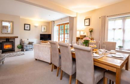 Teagles Cottage in Stow, EV parking - Foto 11