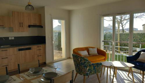 Appartement 2 chambres proche Grande Plage - Photo 2, pet friendly
