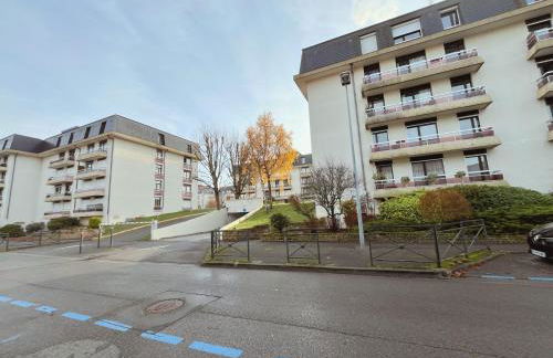 Le Petit Margny - place de parking sécurisée - Your Sweet Loc - Foto 18