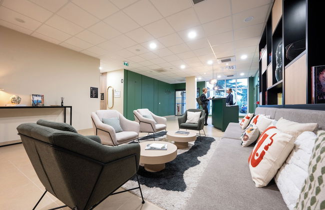 Nemea Appart Hotel Bordeaux Pessac - Foto 5