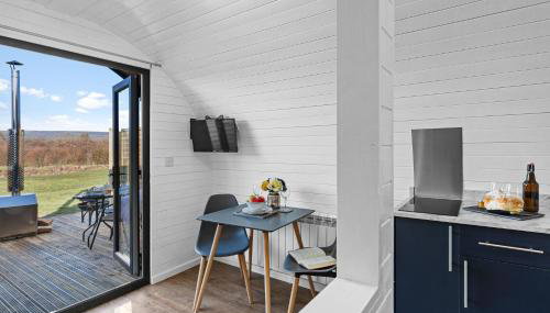 Honeycrisp, Apple Tree Glamping, Nr Wells - Foto 4