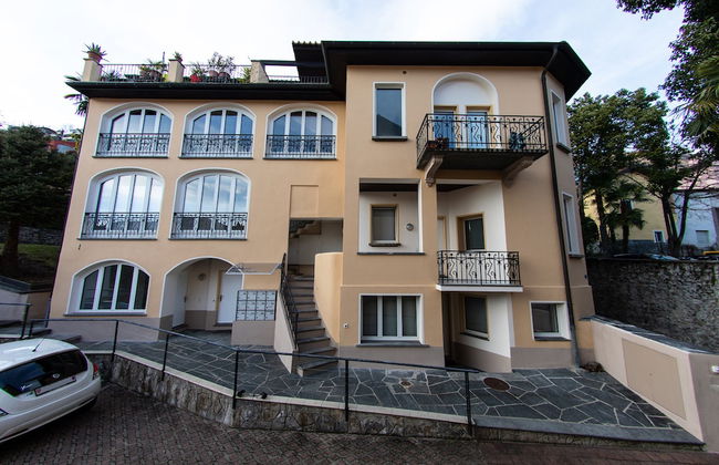 Locarno Centro Apartments - Foto 39