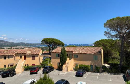 Appartement vue mer golfe de Saint-Tropez - Foto 16
