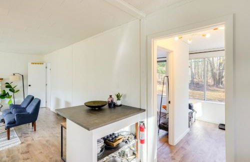 Mtn Views and On-Site Hiking Trails Catskills Cabin - Foto 11