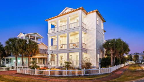 Crystal Castle-Private Pool-Crystal-Destin - Foto 2