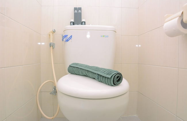 Cozy and Modern Signature Park Grande Studio Apartment - Foto 10