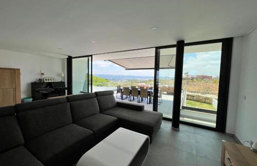 Luxury villas with heated pool & panoramic ocean & valley views - Foto 6