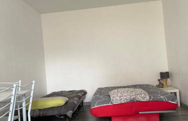 Logement type studio 1 piece proche zénith - Foto 6