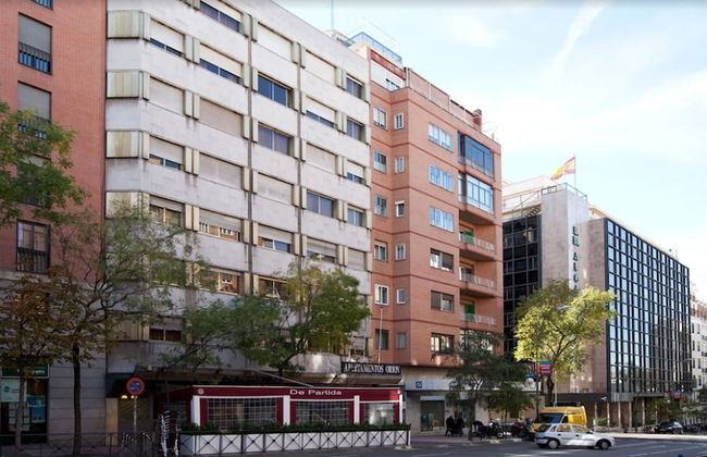 Boutique Urban Madrid Serrano - Photo 61