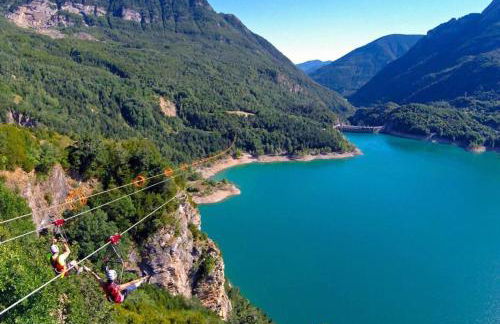 La Terraza de Escarrilla, con piscina - Foto 21