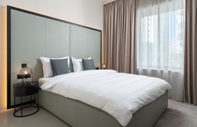 VISIONAPARTMENTS Bucharest Calea Victoriei - Foto 8