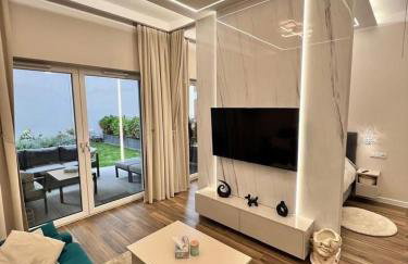 Międzyzdroje - Baltic Waves Resort - apartament A 004 - Foto 1