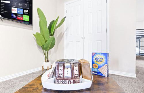 Spacious 3BR with Gameroom 10 Min from ATT Stadium - Foto 11