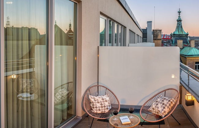 VN17 Rooftop Suites by Adrez Living - Foto 30