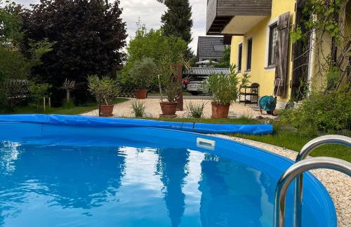 Wunderschöne, große Gartenwohnung mit 3 Schlafzimmern Nähe Kaufbeuren - Foto 28